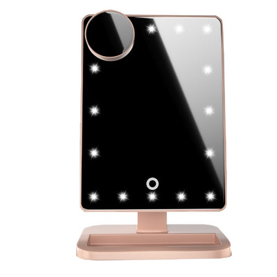 touch screen makeup mirror