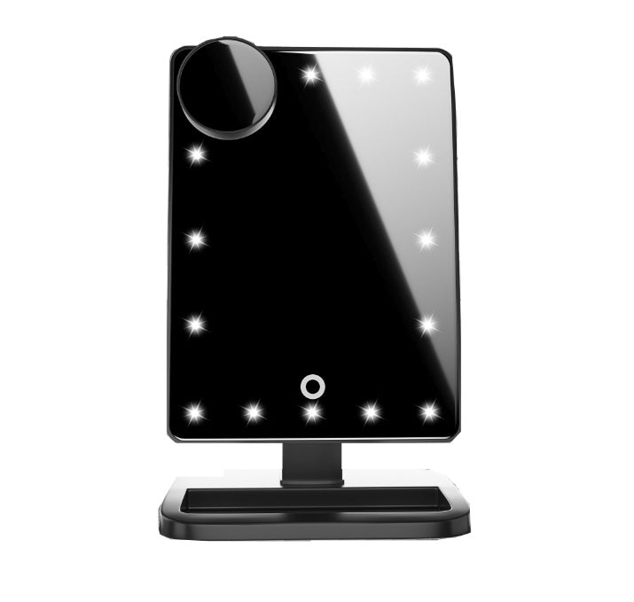 touch screen makeup mirror