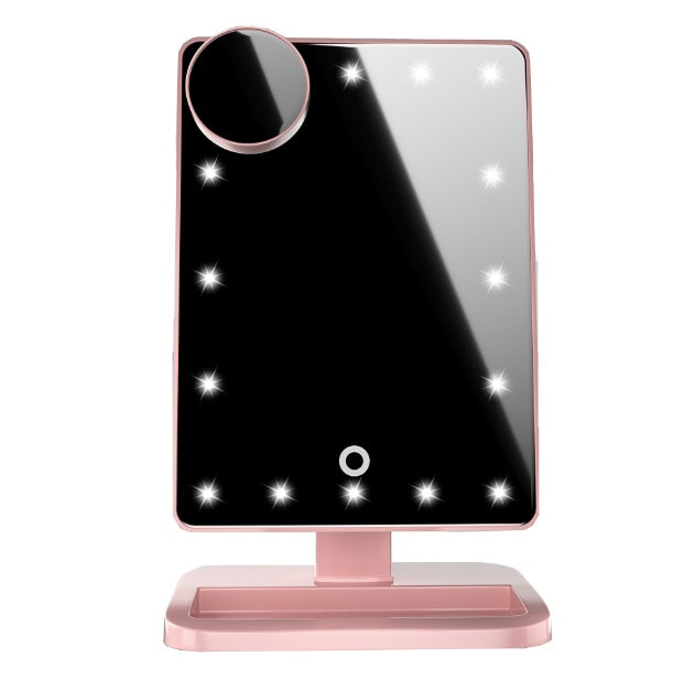 touch screen makeup mirror