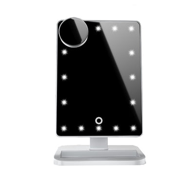 touch screen makeup mirror